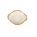 Porland, Seasons Beige Mini Plate 8cm, 04ALM001622
