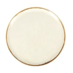 Porland, Seasons Beige Flat Plate 28cm, 04ALM001648