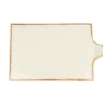 Porland, Seasons Beige Cheese Plate 30cm, 04ALM001692