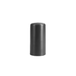 Porland, Seasons Black Salt Shaker 100Mm, 04ALM002571