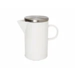 Porland, Bach Alumilite Coffee Pot-Jug With Lid 8, 04ALM005308