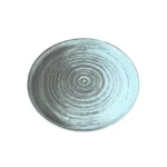 Porland, Lykke Turquoise Flat Plate 18cm, 04ALM005773