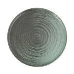 Porland, Lykke Green Flat Plate 27cm, 04ALM005785