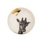 Porland, Wild Life Giraffe Bowl 17cm, 04ALM006453