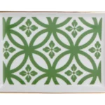 Porland, MoroCCo Ds.1 Breakfast Plate 18cm, 04A+P018773