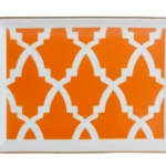 Porland, MoroCCo Ds.3 Breakfast Plate 18cm, 04A+P018777
