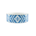 Porland, MoroCCo Design2 Blue Bowl 18cm, 04A+P021497