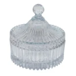 Porland, New White Sugar Jar, 04FIA001809