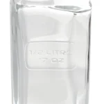 Porland, Optima Glass Bottle Lid & Straw, 04FIA002021