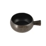 Porland, Ironstone Handled Bowl 14cm, 04SWA000097