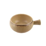 Porland, Natura Handled Bowl 14cm, 04SWA000102