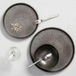 Porland, Ironstone 12 Piece Dinner Set, 04SWA000161