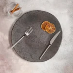 Porland, Ironstone Main Plate 29cm, 04SWA000169