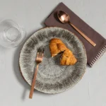 Porland, Iris Dessert Plate 23 cm, 04SWA000179