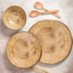 Porland, Natura 12 Piece Dinner Set, 04SWA000192