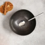 Porland, Ironstone Bowl 17cm, 04SWA000193