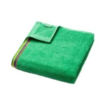 Benetton Home, Kids Beach Towel 70x140cm 450Gsm 100% Cotton Green Kids Be, BE-0825-GR