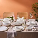 8683650346579 KARACA EARTH COLLECTION CLAY 55 PARCA YEMEK TAKIMI 6