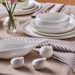 8683650346579 KARACA EARTH COLLECTION CLAY 55 PARCA YEMEK TAKIMI 8